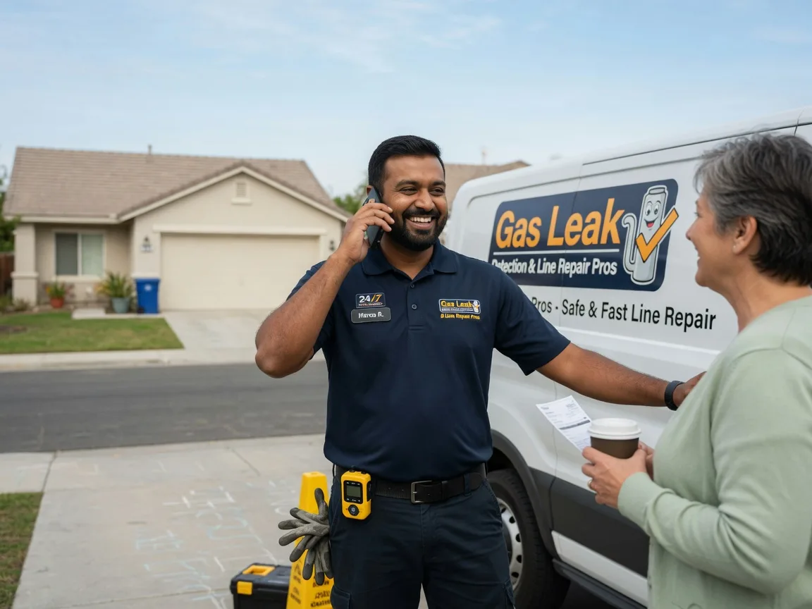Gas Line Repair Baton Rouge, LA FAQs